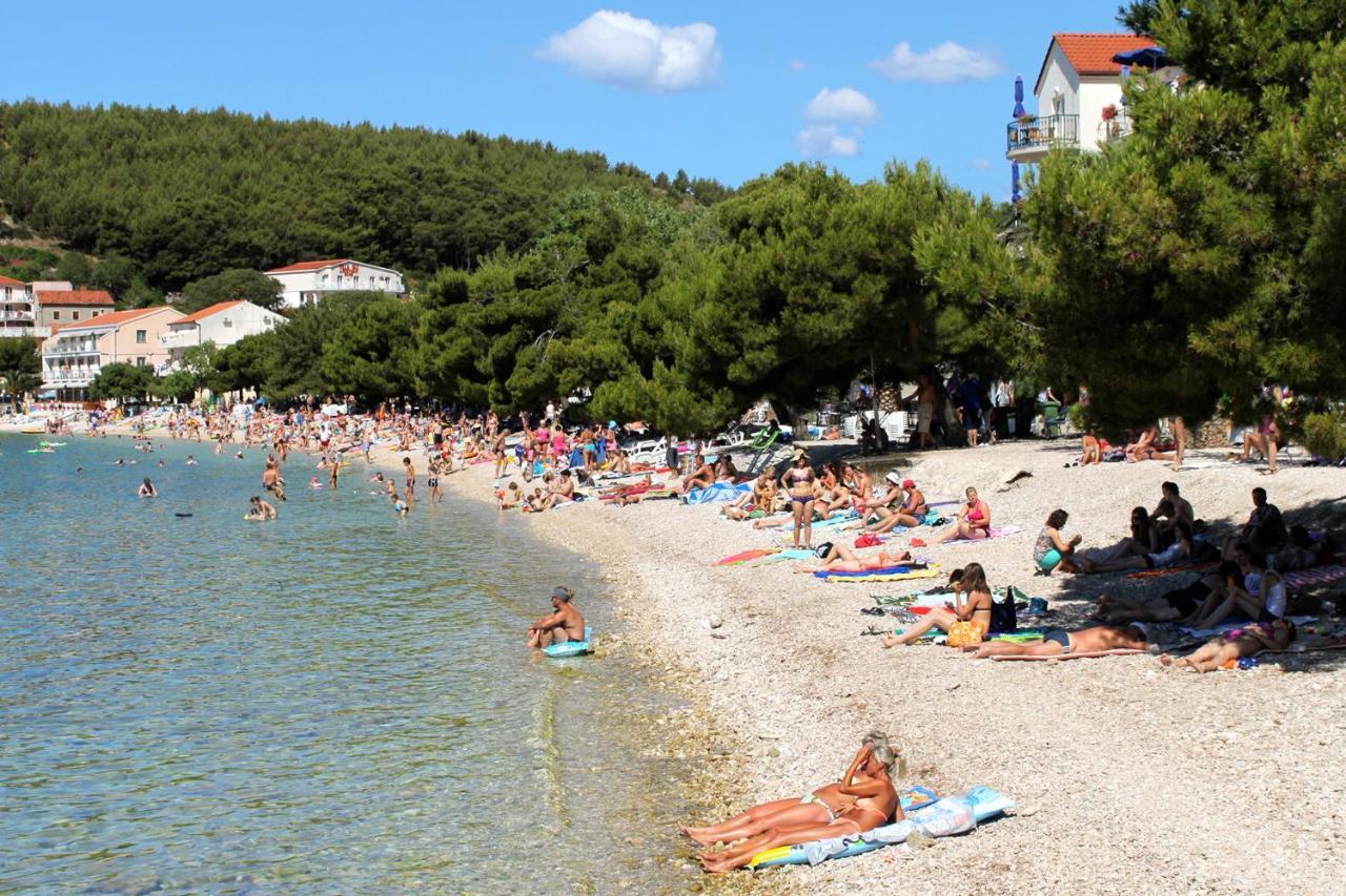 Apartments By The Sea Drvenik Donja Vala, Makarska - 6756 Exteriör bild