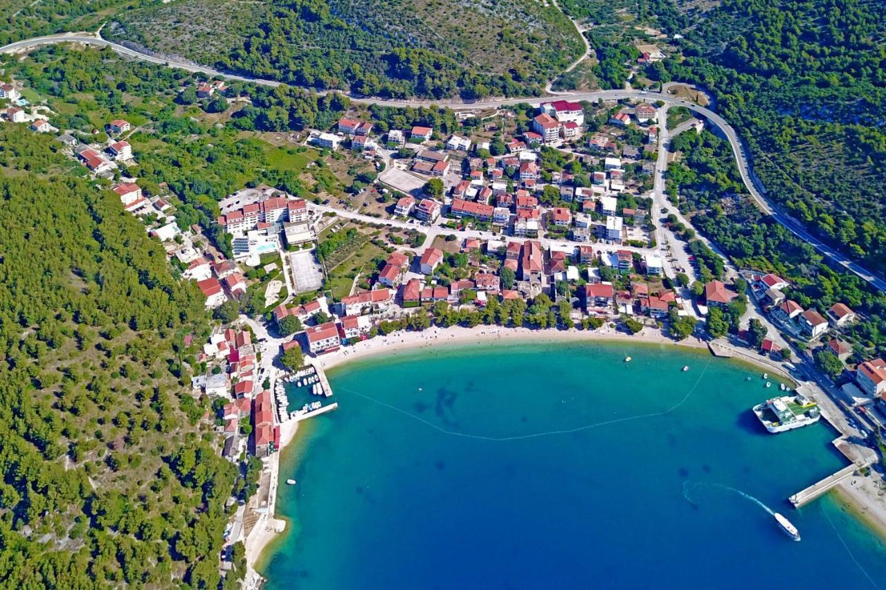 Apartments By The Sea Drvenik Donja Vala, Makarska - 6756 Exteriör bild