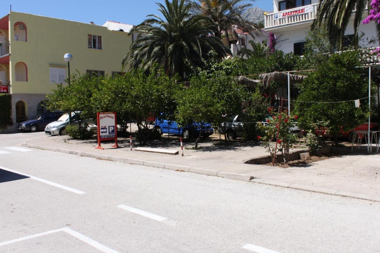 Apartments By The Sea Drvenik Donja Vala, Makarska - 6756 Exteriör bild
