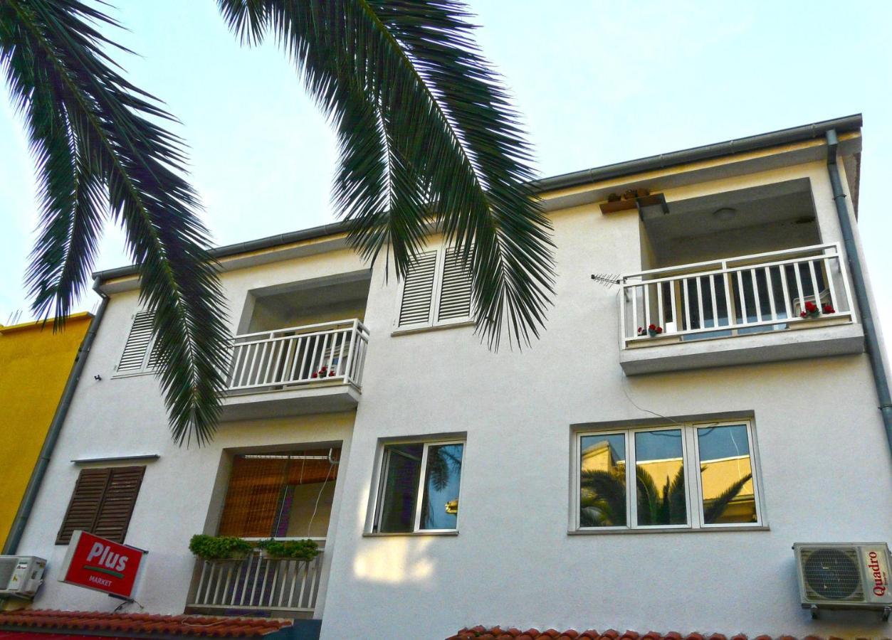 Apartments By The Sea Drvenik Donja Vala, Makarska - 6756 Exteriör bild