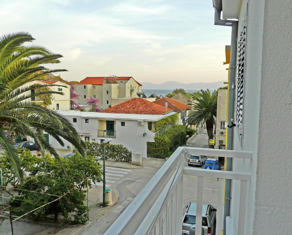 Apartments By The Sea Drvenik Donja Vala, Makarska - 6756 Exteriör bild