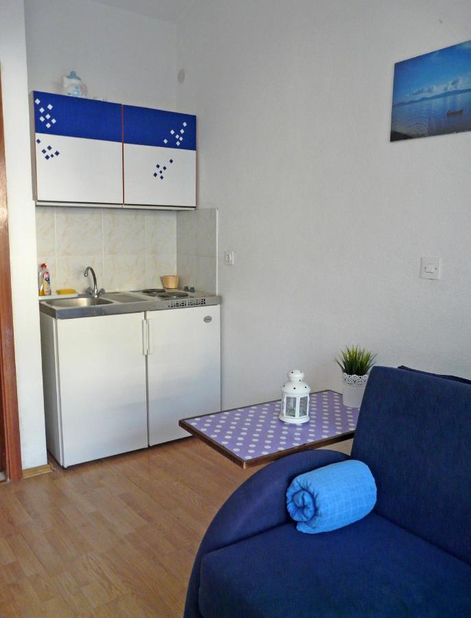 Apartments By The Sea Drvenik Donja Vala, Makarska - 6756 Exteriör bild