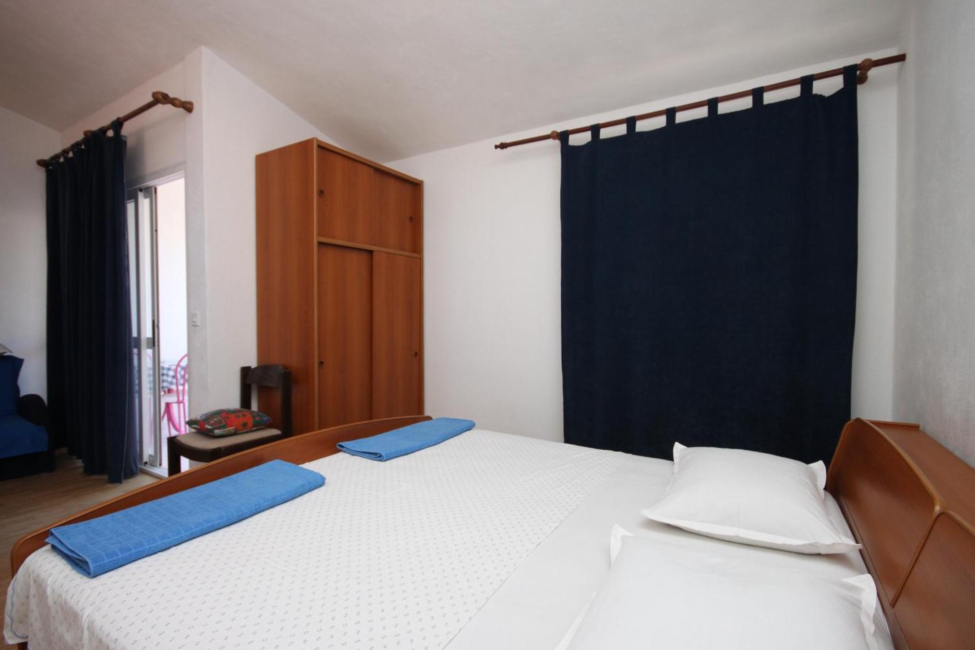 Apartments By The Sea Drvenik Donja Vala, Makarska - 6756 Rum bild